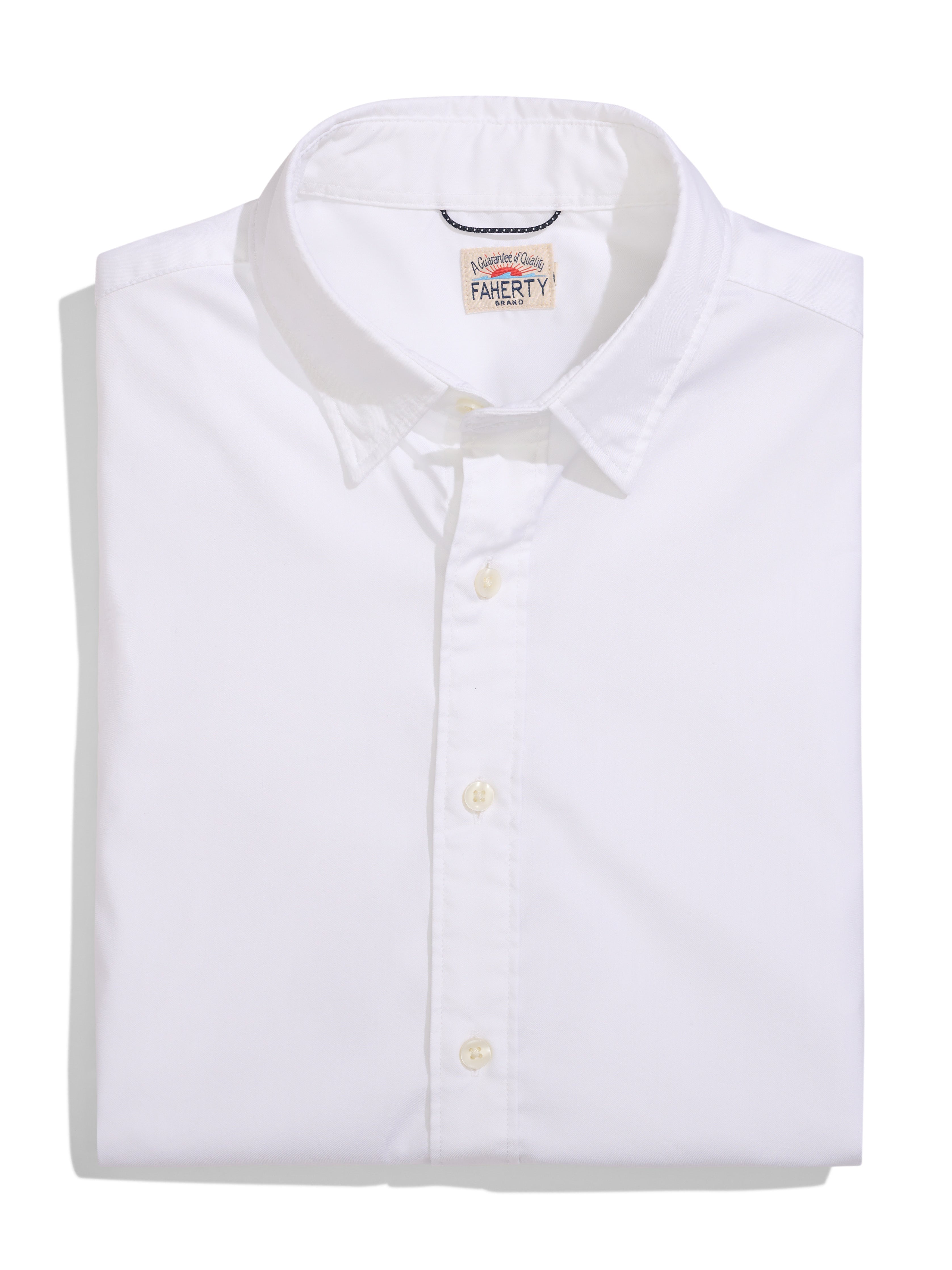 The Movement™ Shirt - Cloud White