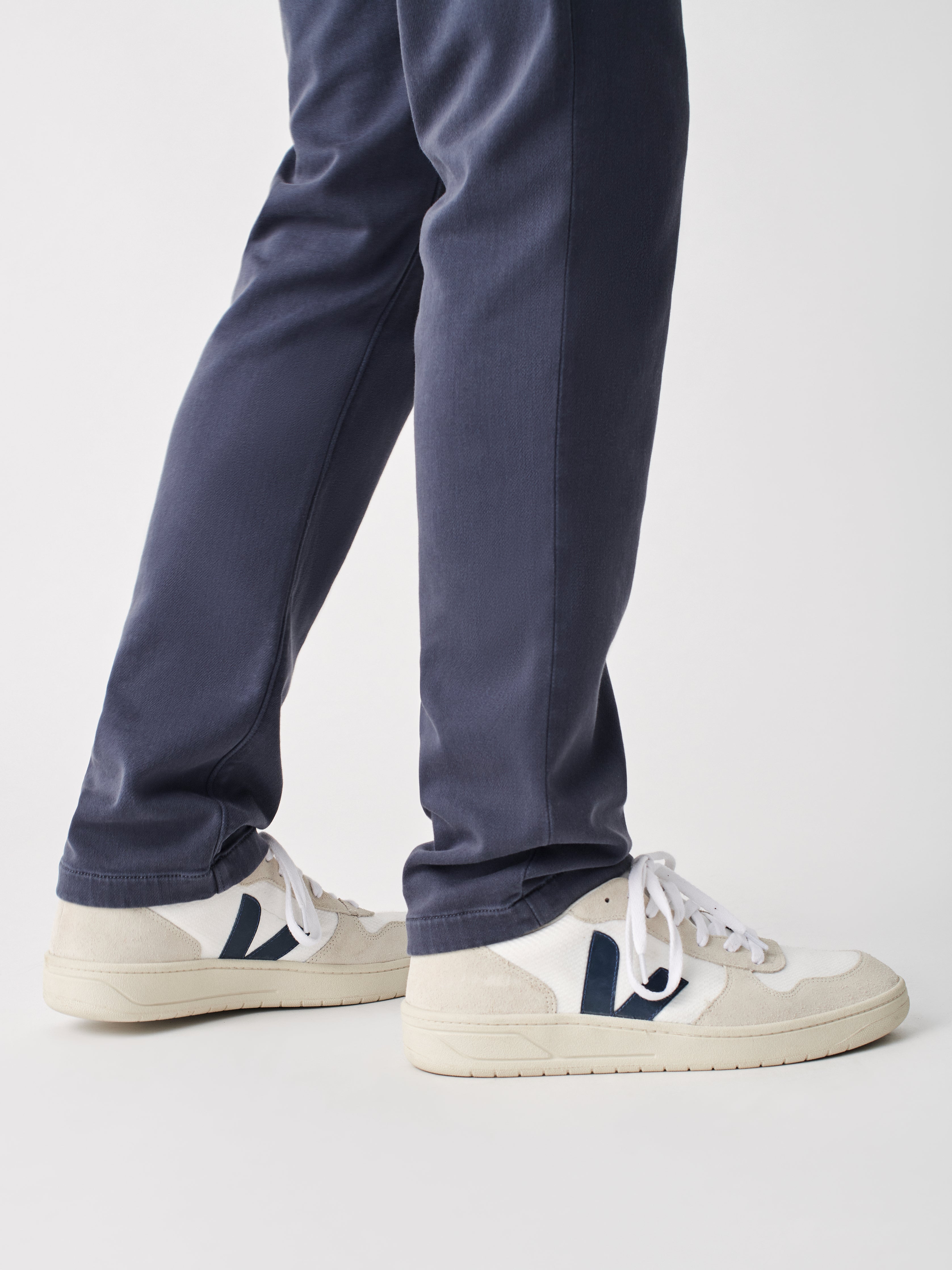 Icon Stretch Chino -  Navy