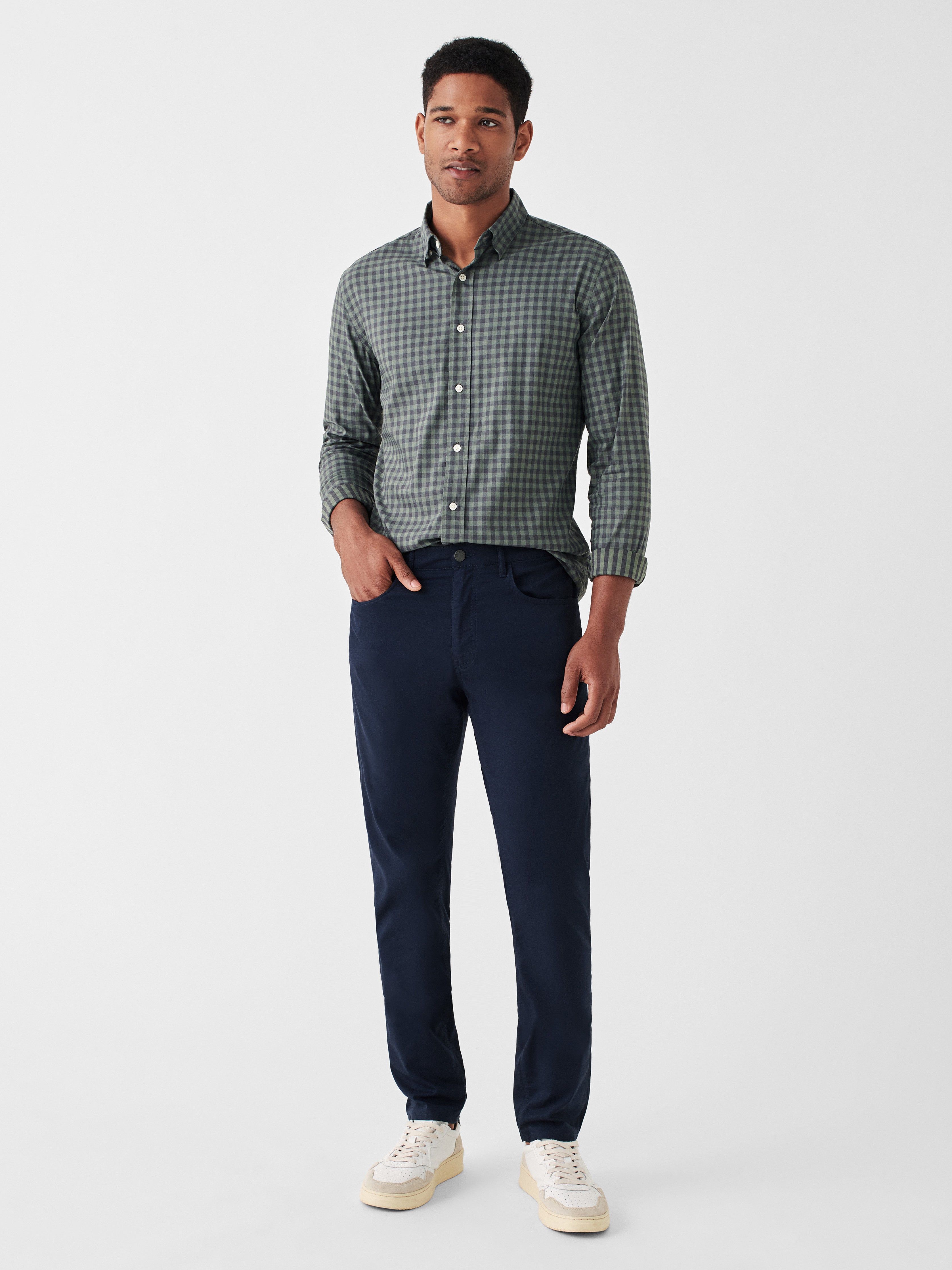 Movement™ 5-Pocket Pant - Navy