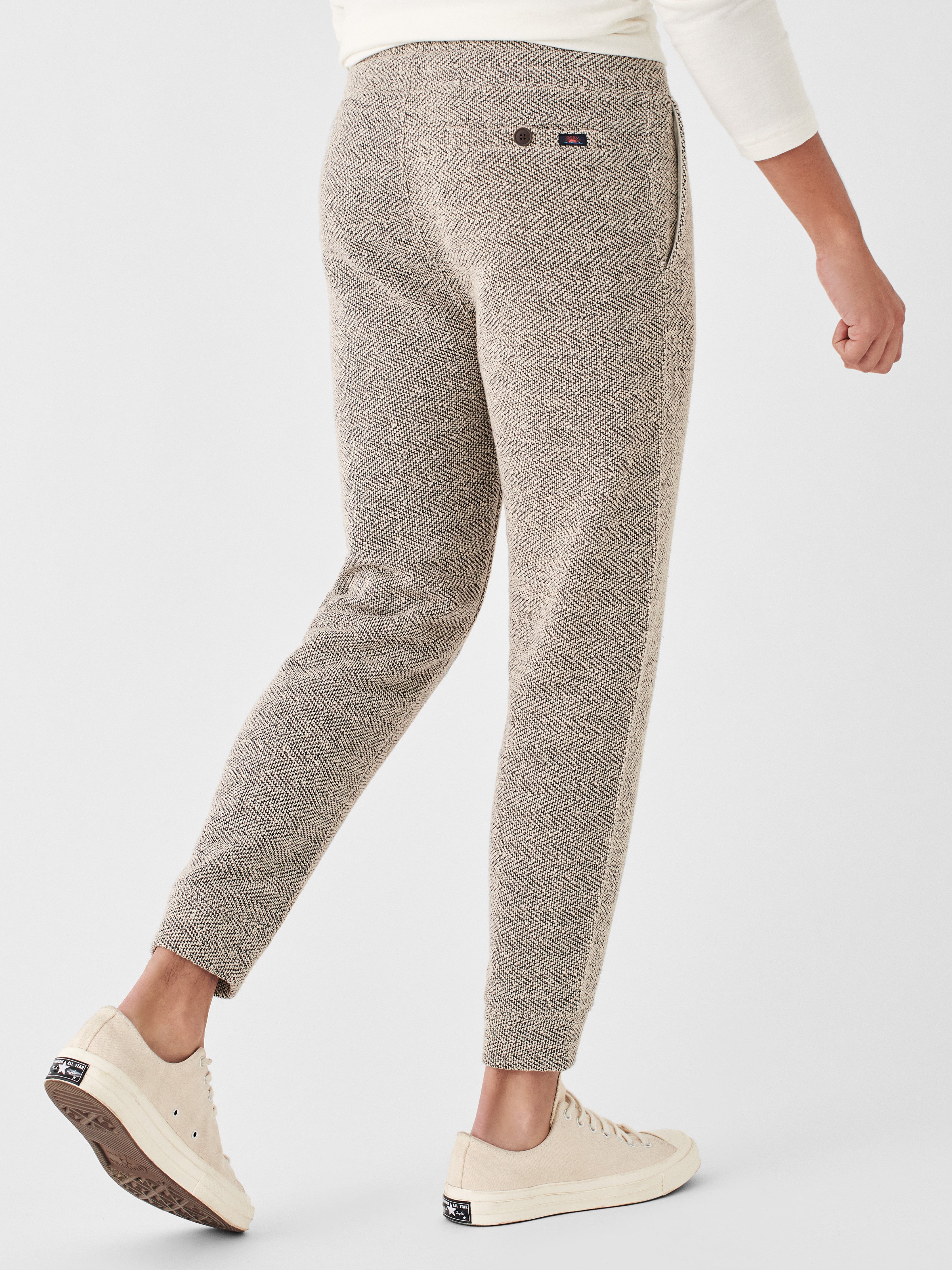 Whitewater Sweatpant - Latte