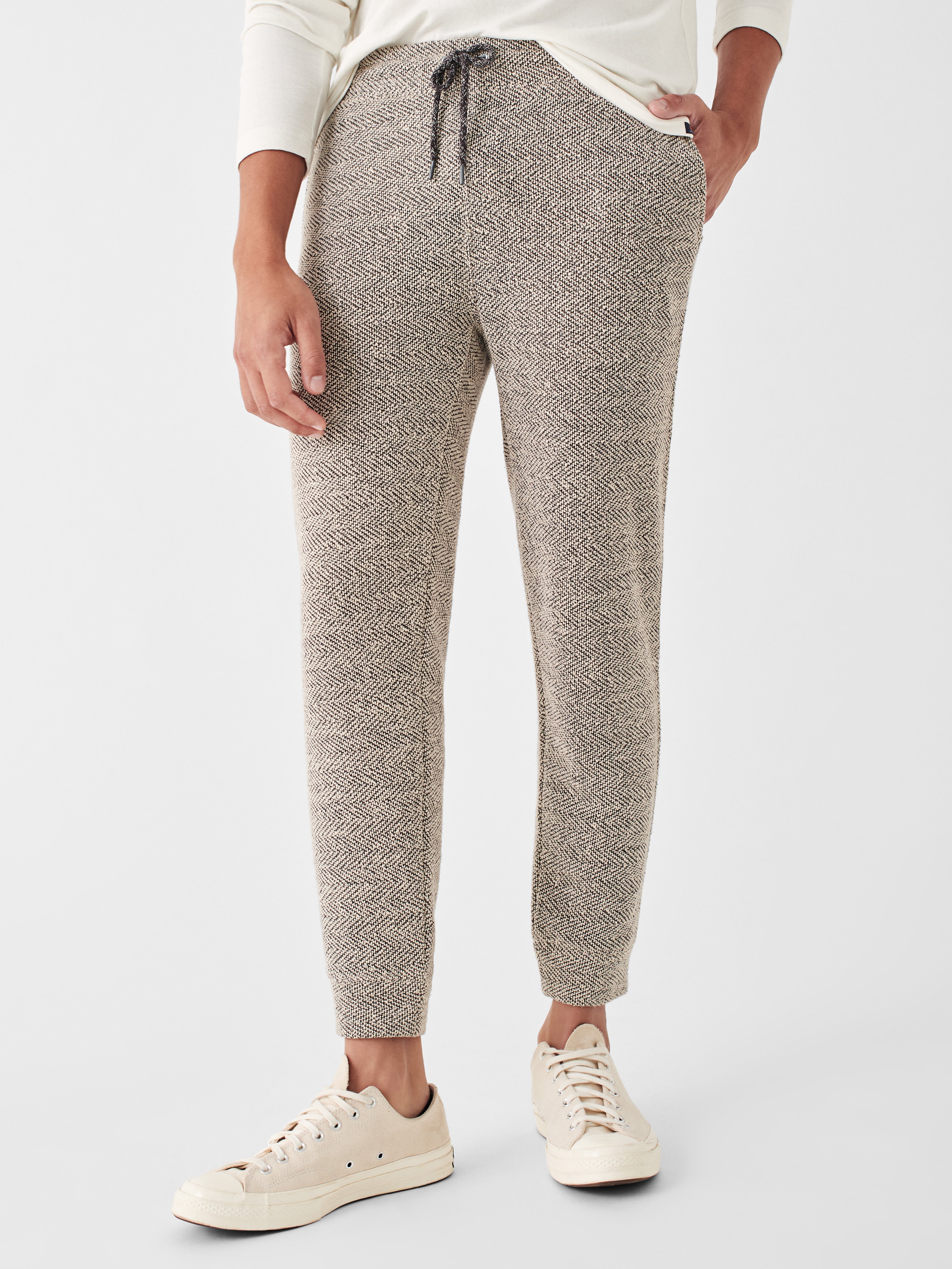 Whitewater Sweatpant - Latte