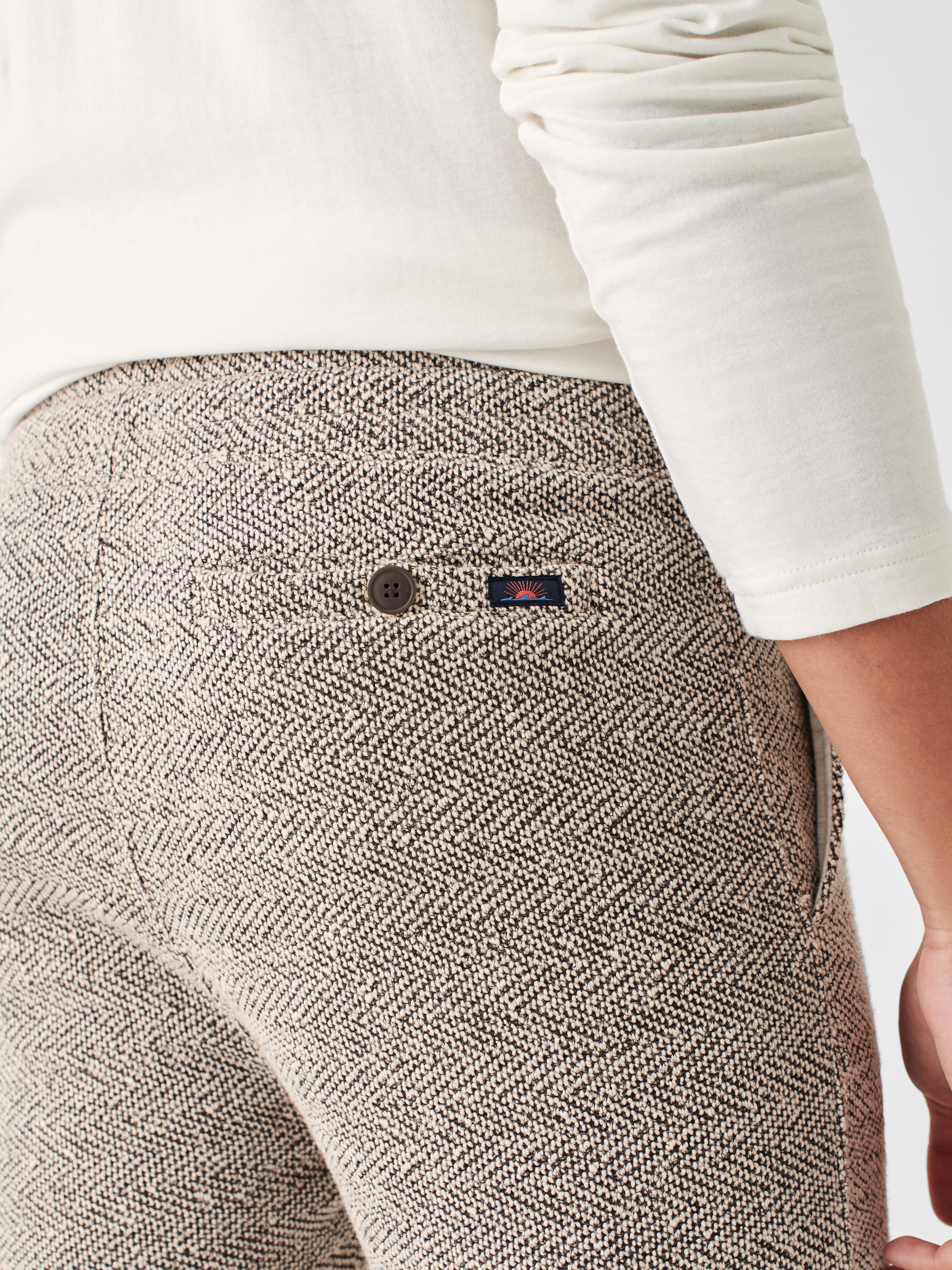 Whitewater Sweatpant - Latte