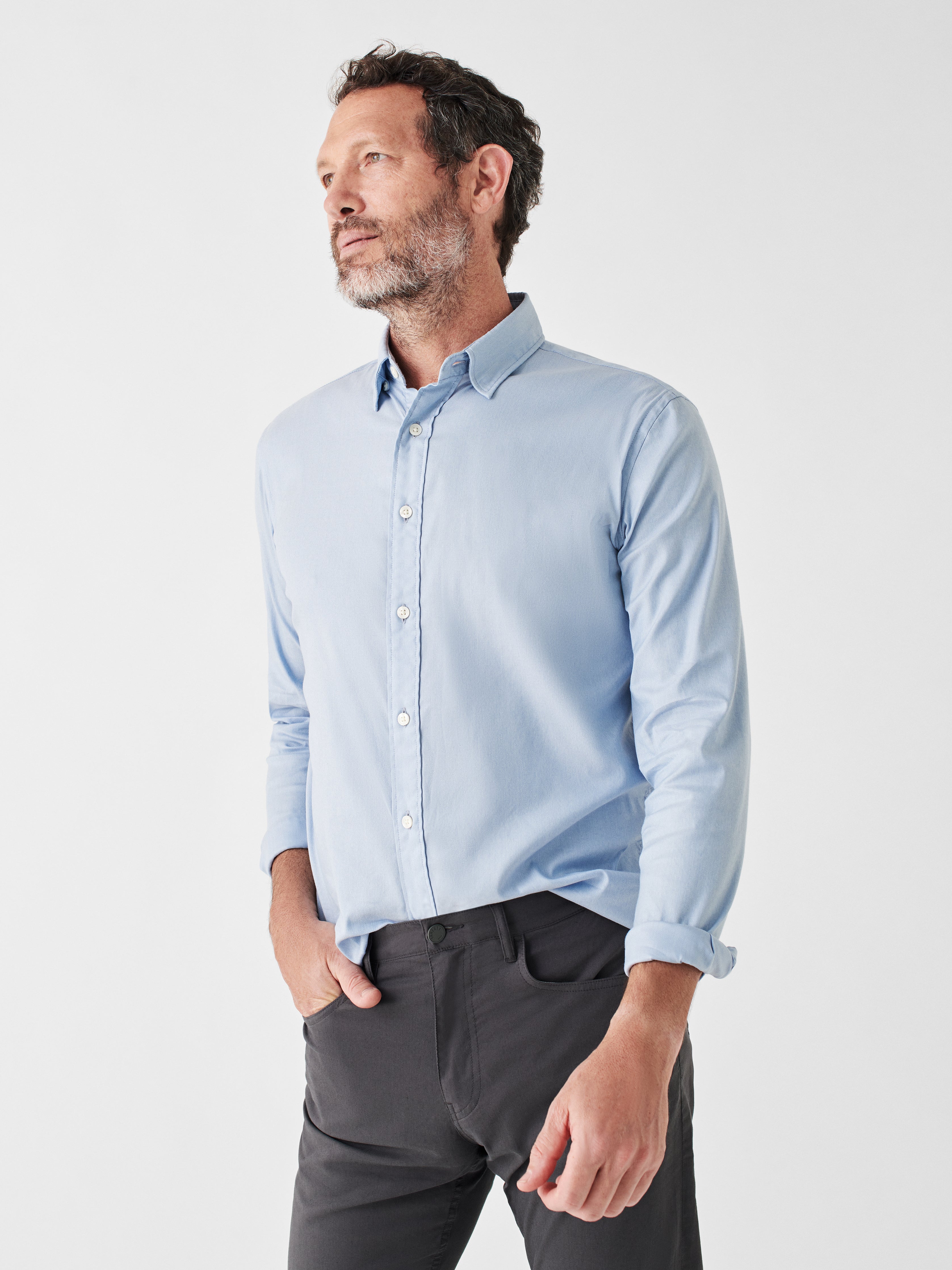 The Movement™ Shirt - Atlantic Sky