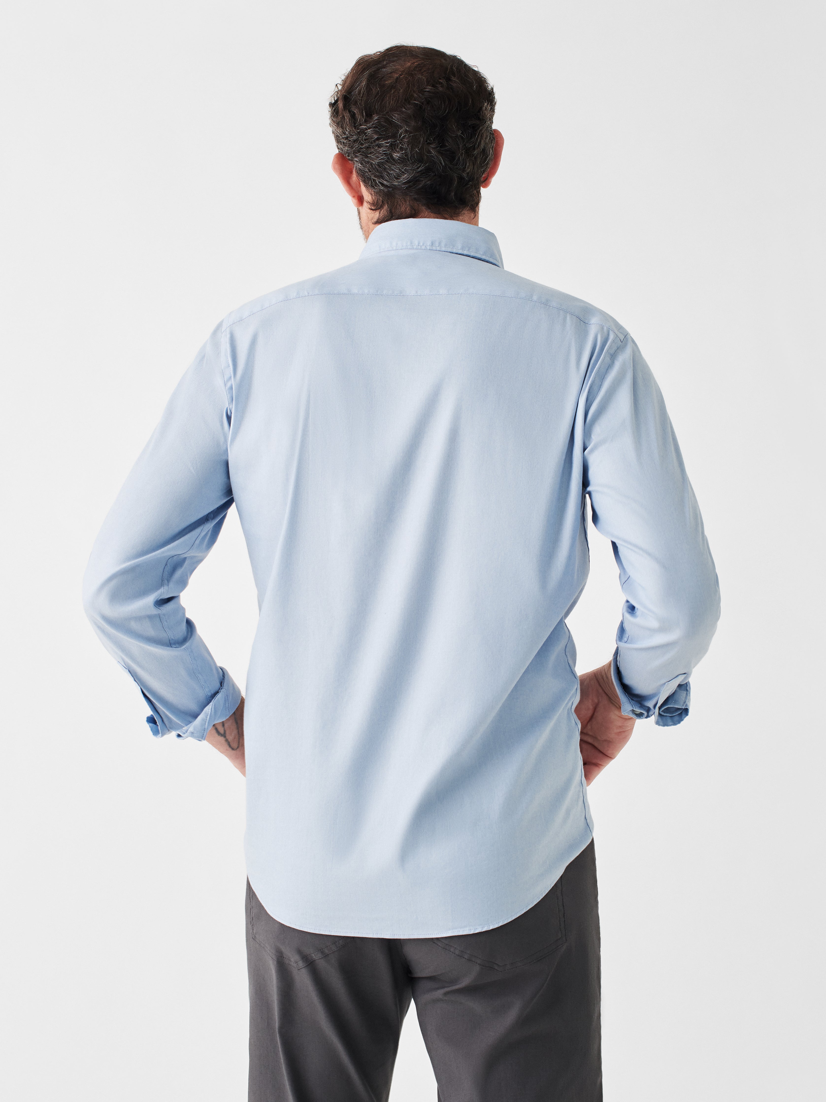 The Movement™ Shirt - Atlantic Sky