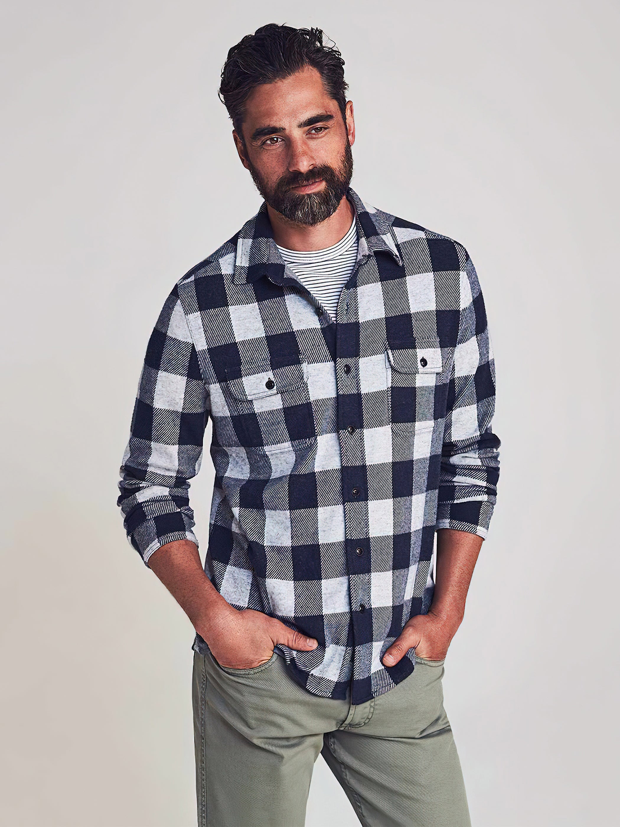 Legend™ Sweater Shirt - Arctic Buffalo