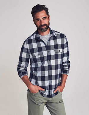 Legend™ Sweater Shirt - Arctic Buffalo