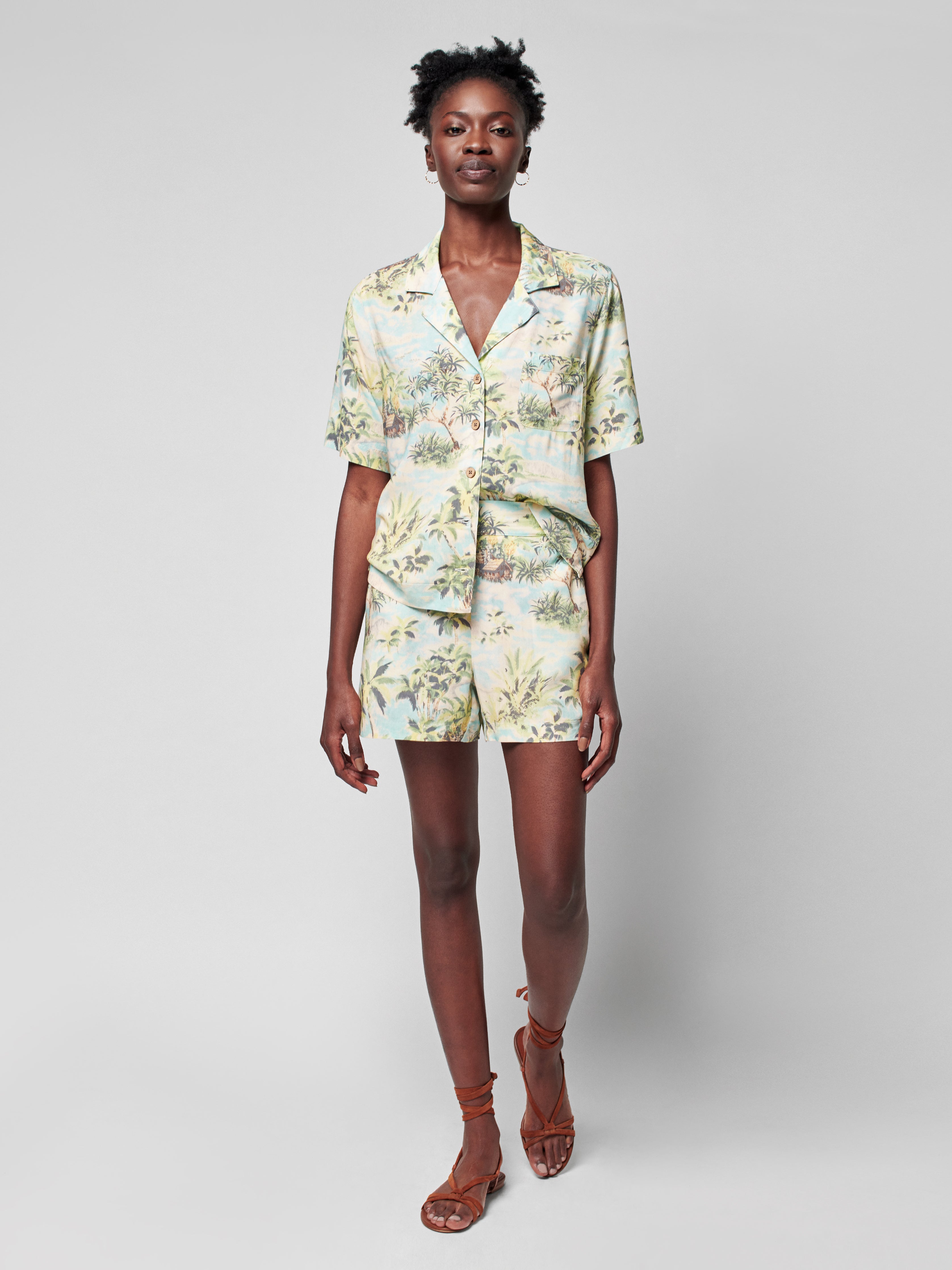Oahu Breeze Top - Oahu Breeze