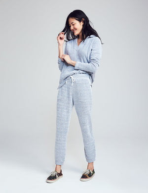 Beach Terry Jogger - Whitewater