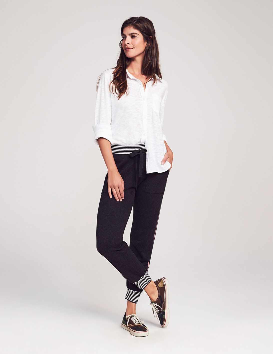 Surf Jogger - Multi Ski Stripe