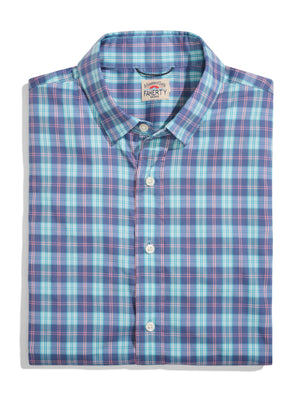 Movement™ Shirt - Ocean Drive Plaid