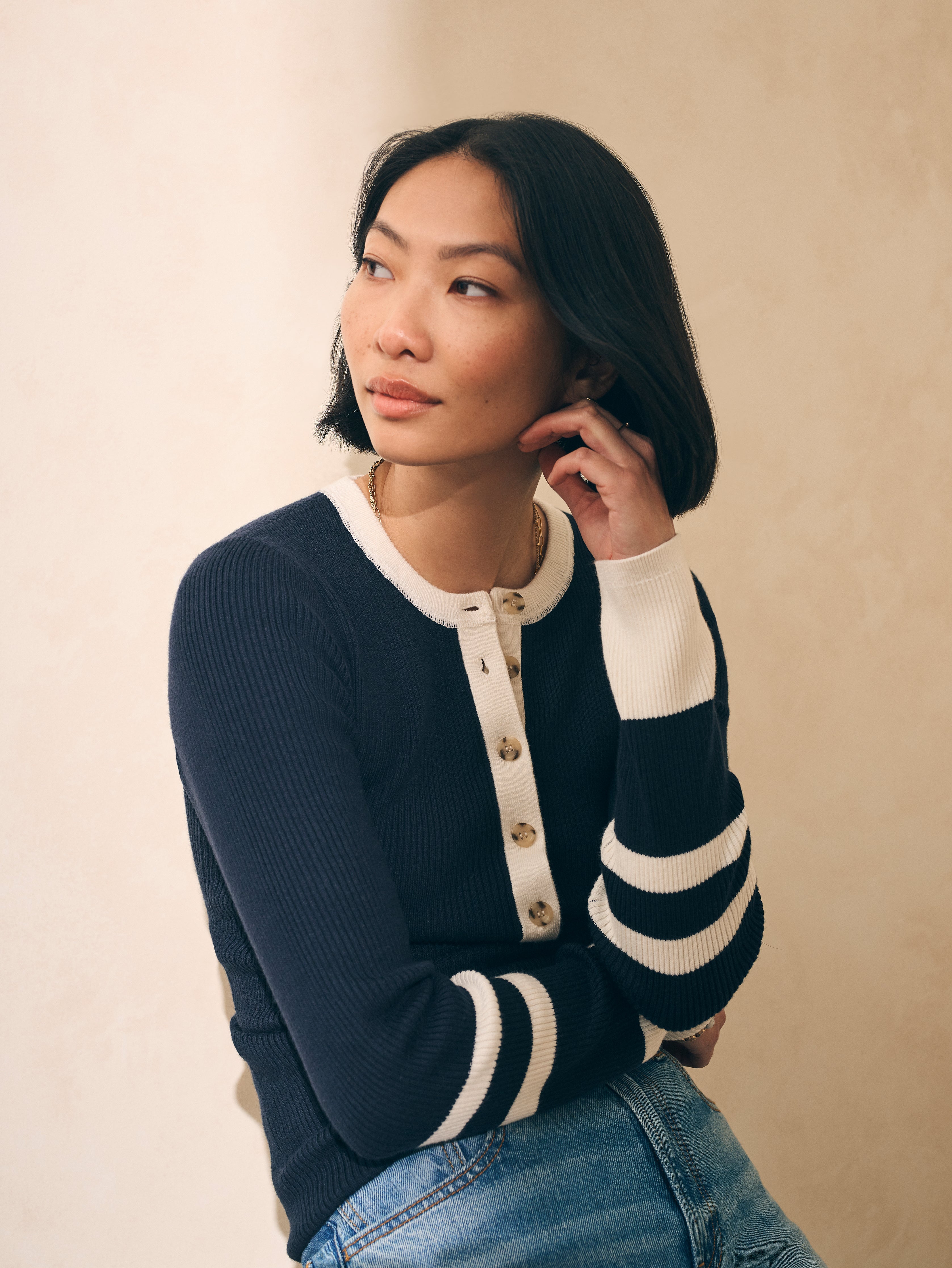 Mikki Henley - Coastal Colorblock