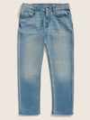 Stretch Terry Indigo 5-Pocket (30" Inseam) - Eastern Shore