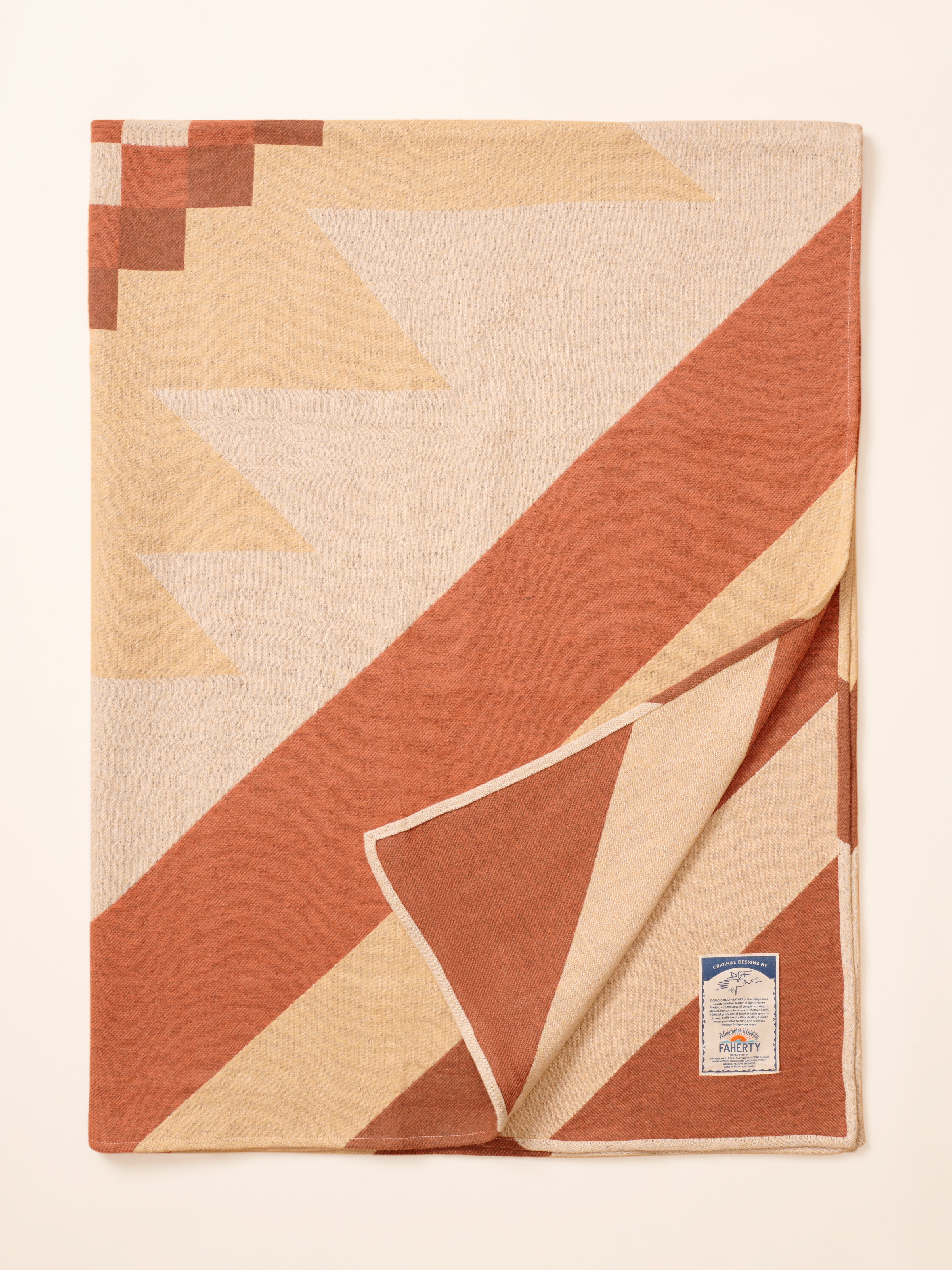 Mountain Sky Blanket - Desert Star