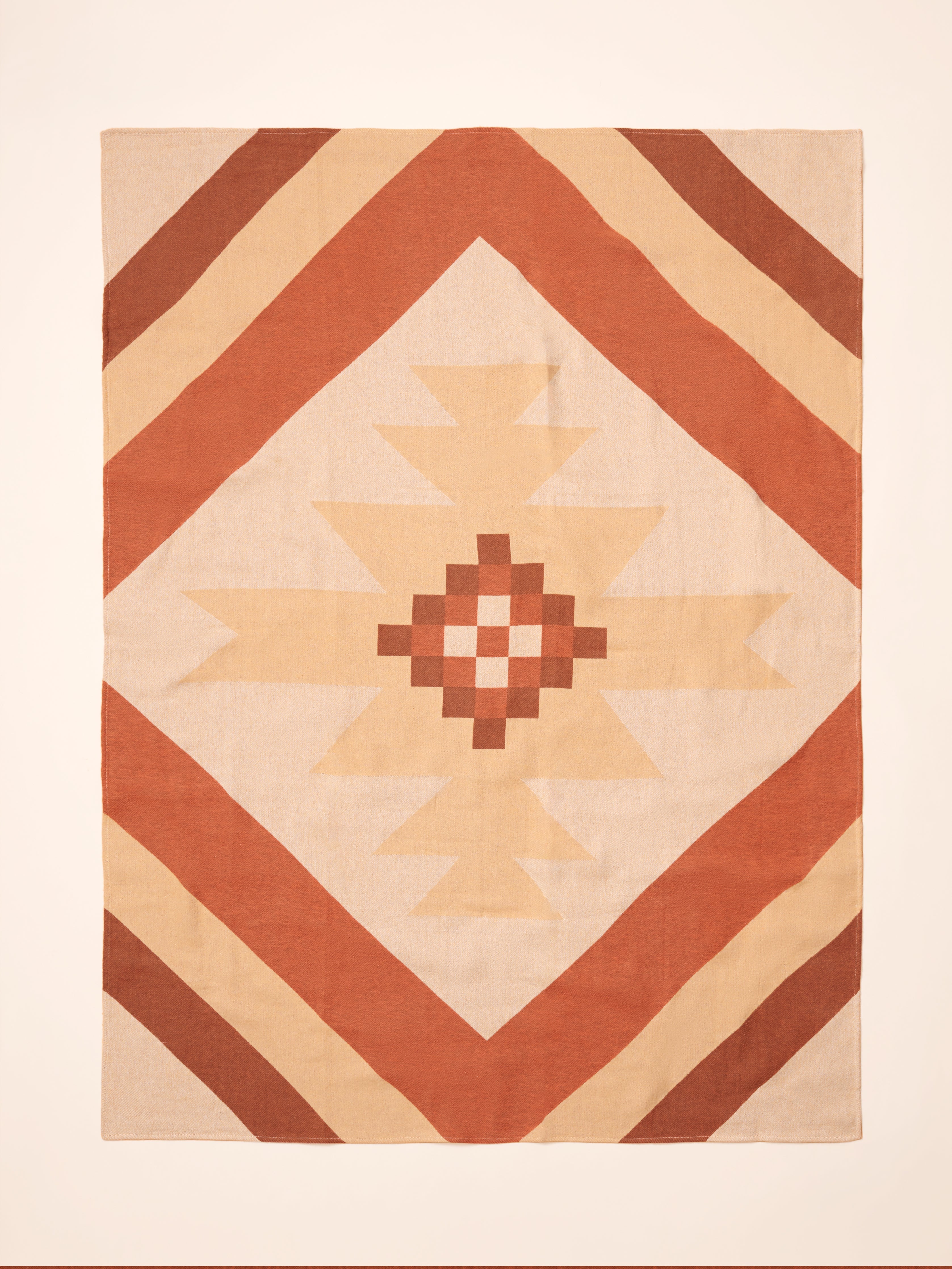 Mountain Sky Blanket - Desert Star