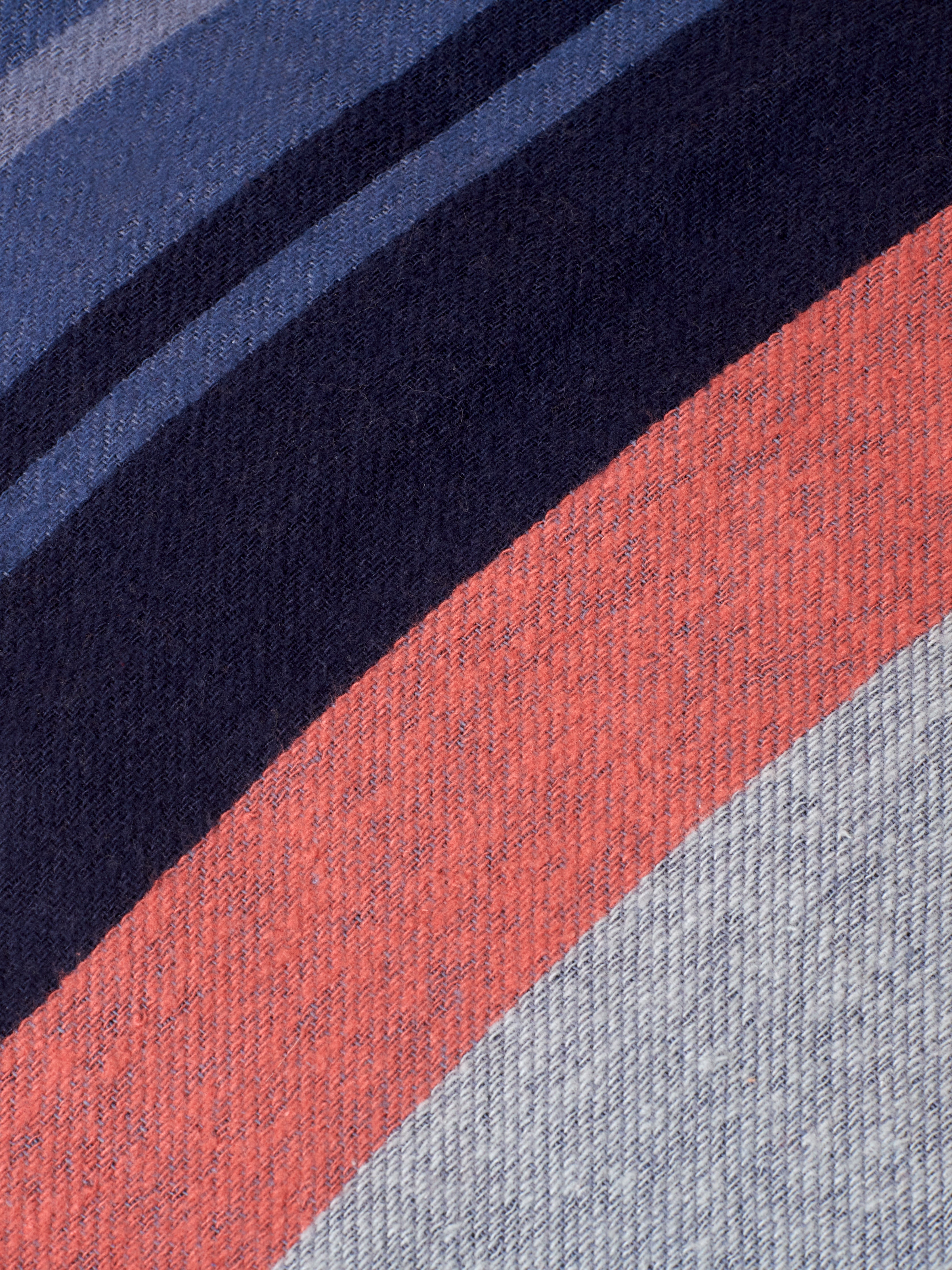 Mountain Sky Blanket - Evening Star