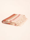European Cotton Blanket - Tulum Ivory