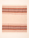 European Cotton Blanket - Tulum Ivory