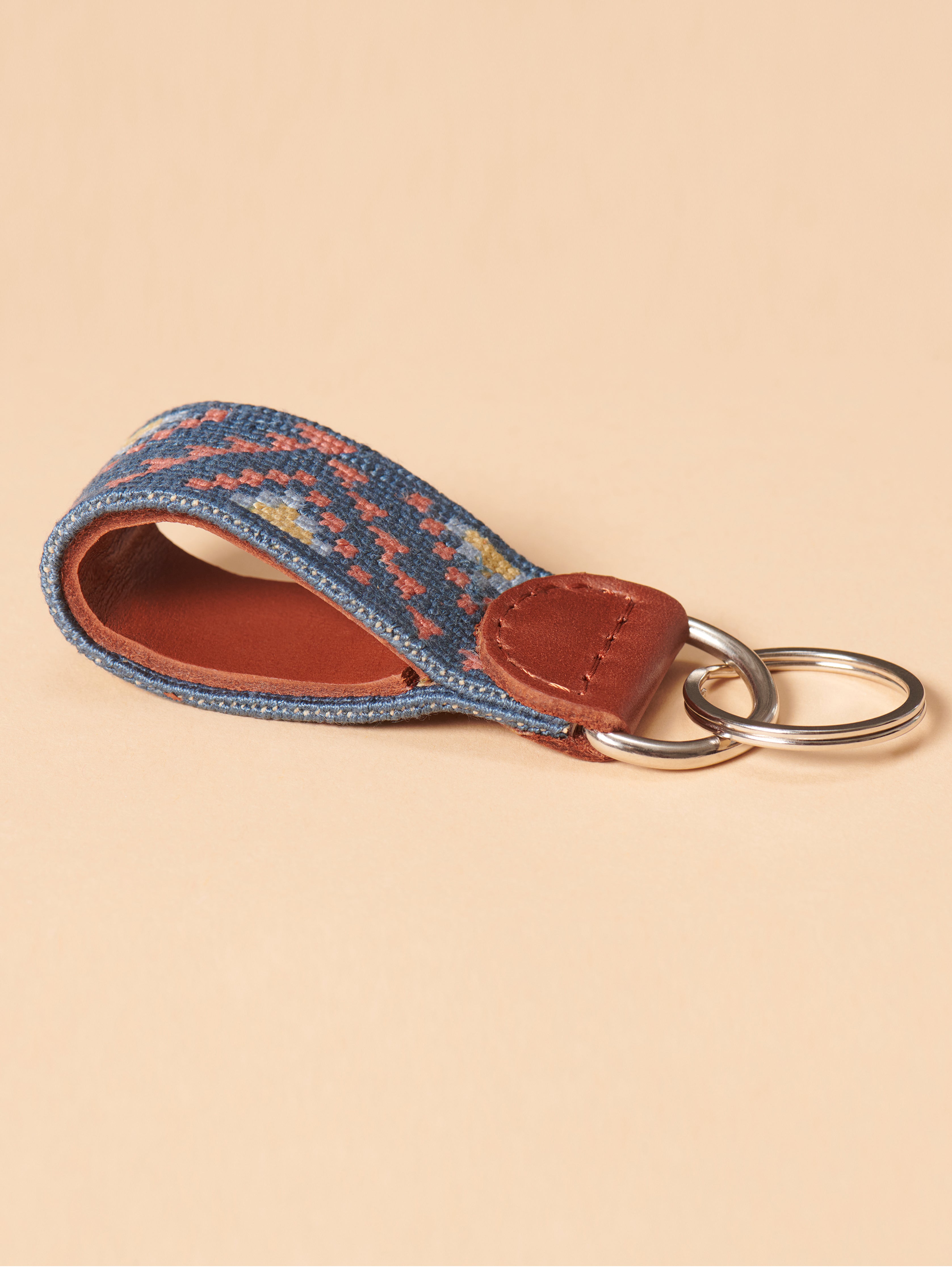 B.YELLOWTAIL Key Fob - Rocky Mountains