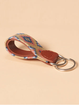 B.YELLOWTAIL Key Fob - Yellowstone River