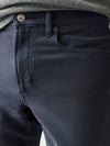 Stretch Terry 5-Pocket (30" Inseam) - Navy