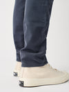 Stretch Terry 5-Pocket (30" Inseam) - Navy
