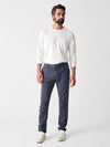 Icon Stretch Chino -  Navy