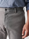 Icon Stretch Chino - Rugged Grey