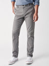 Icon Stretch Chino - Rugged Grey