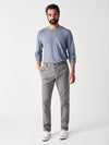 Icon Stretch Chino - Rugged Grey
