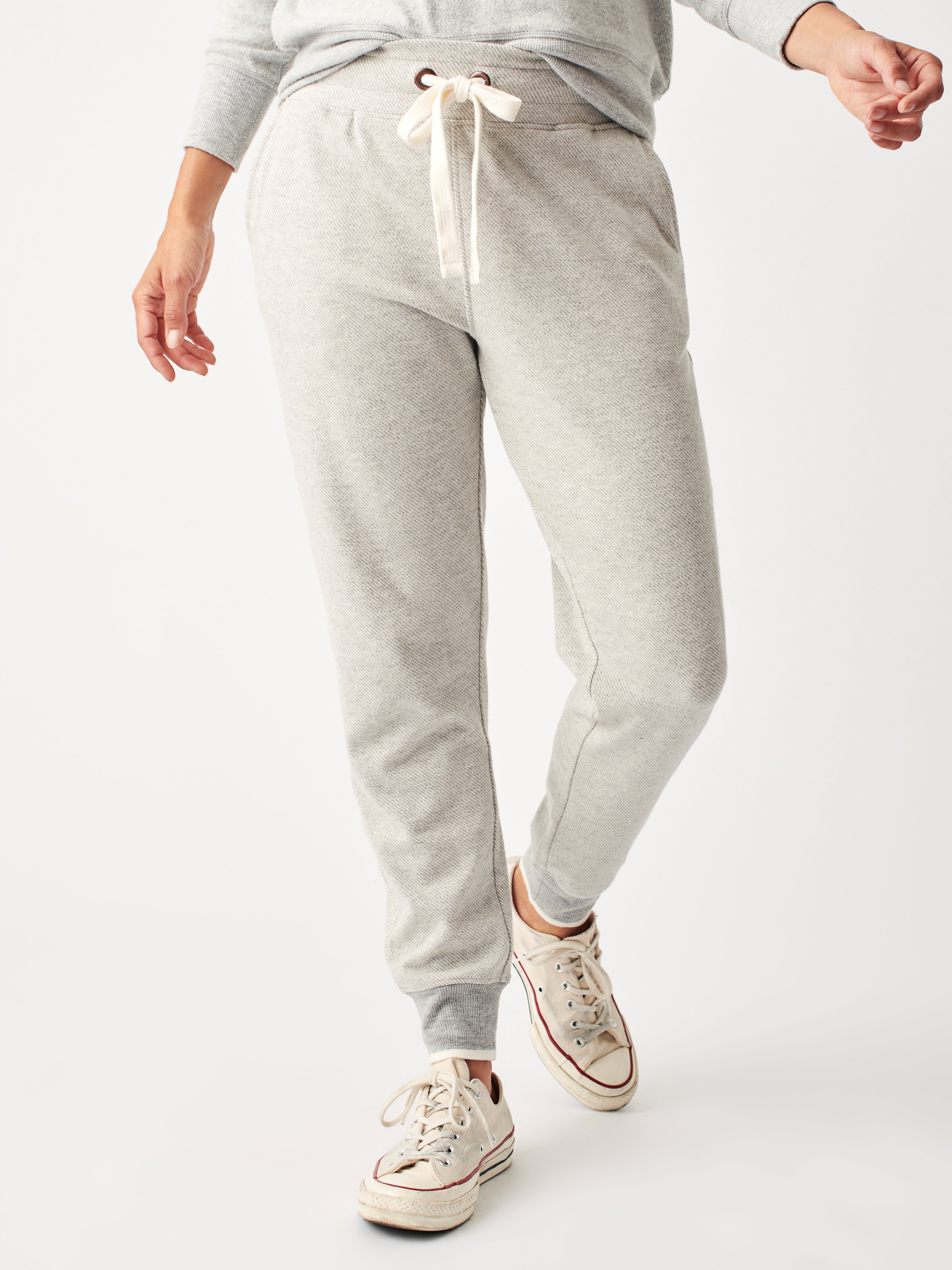 Legend™ Sweater Jogger - Light Heather Grey