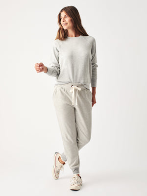 Legend™ Sweater Jogger - Light Heather Grey