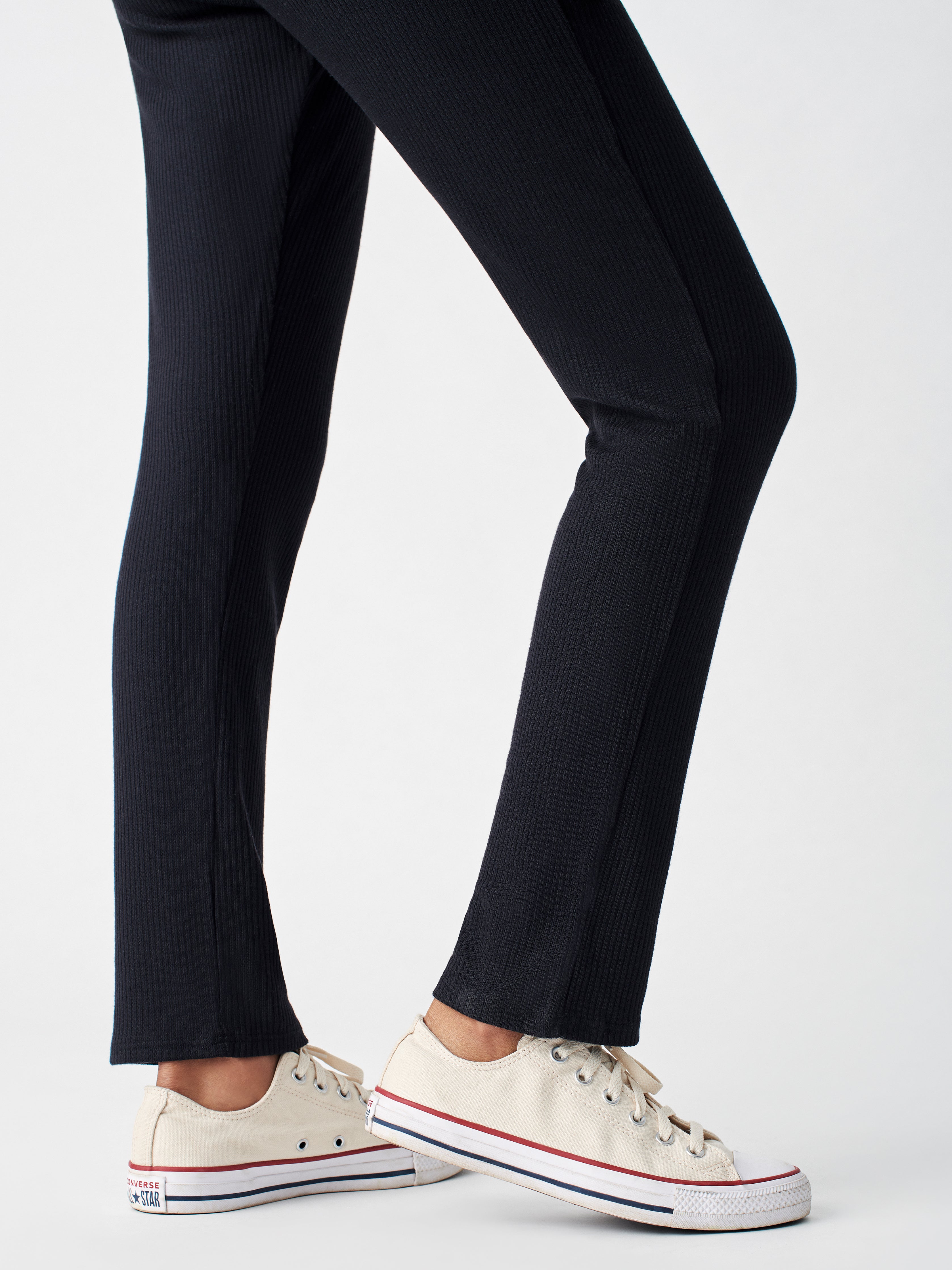 Legend™ Rib Riva Slim Pant - Black