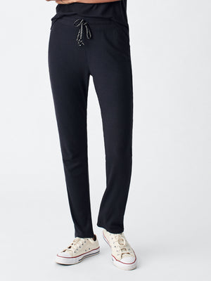 Legend™ Rib Riva Slim Pant - Black