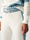 Ripple Lounge Pant - Sea Breeze