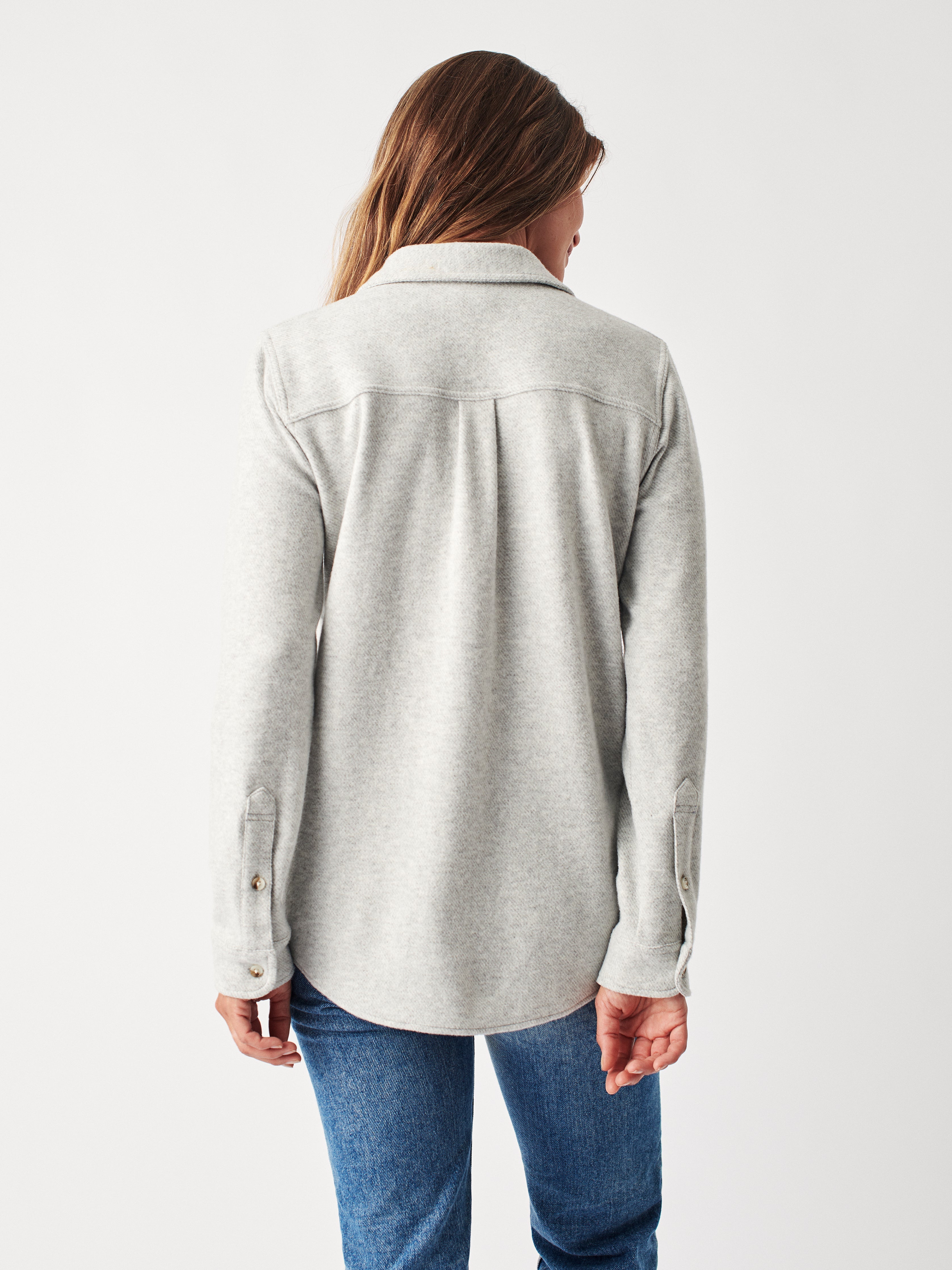 Legend™ Sweater Shirt - Light Heather Grey