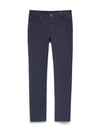 Stretch Terry 5-Pocket (30" Inseam) - Navy