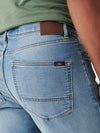 Stretch Terry Indigo 5-Pocket (30" Inseam) - Eastern Shore