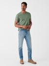 Stretch Terry Indigo 5-Pocket (30" Inseam) - Eastern Shore
