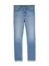 Stretch Terry Indigo 5-Pocket (30" Inseam) - Eastern Shore