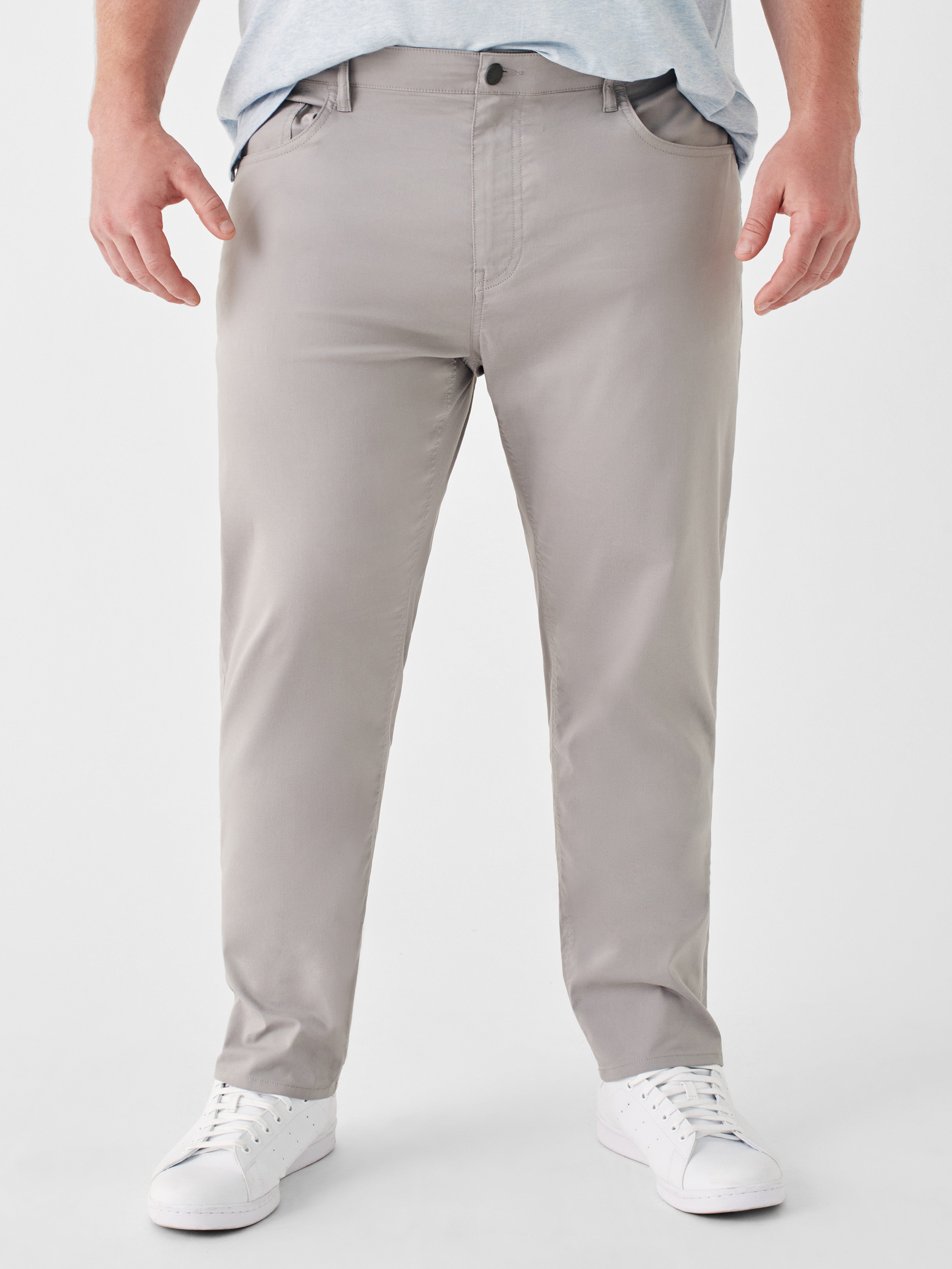 Movement™ 5-Pocket Pant - Fossil