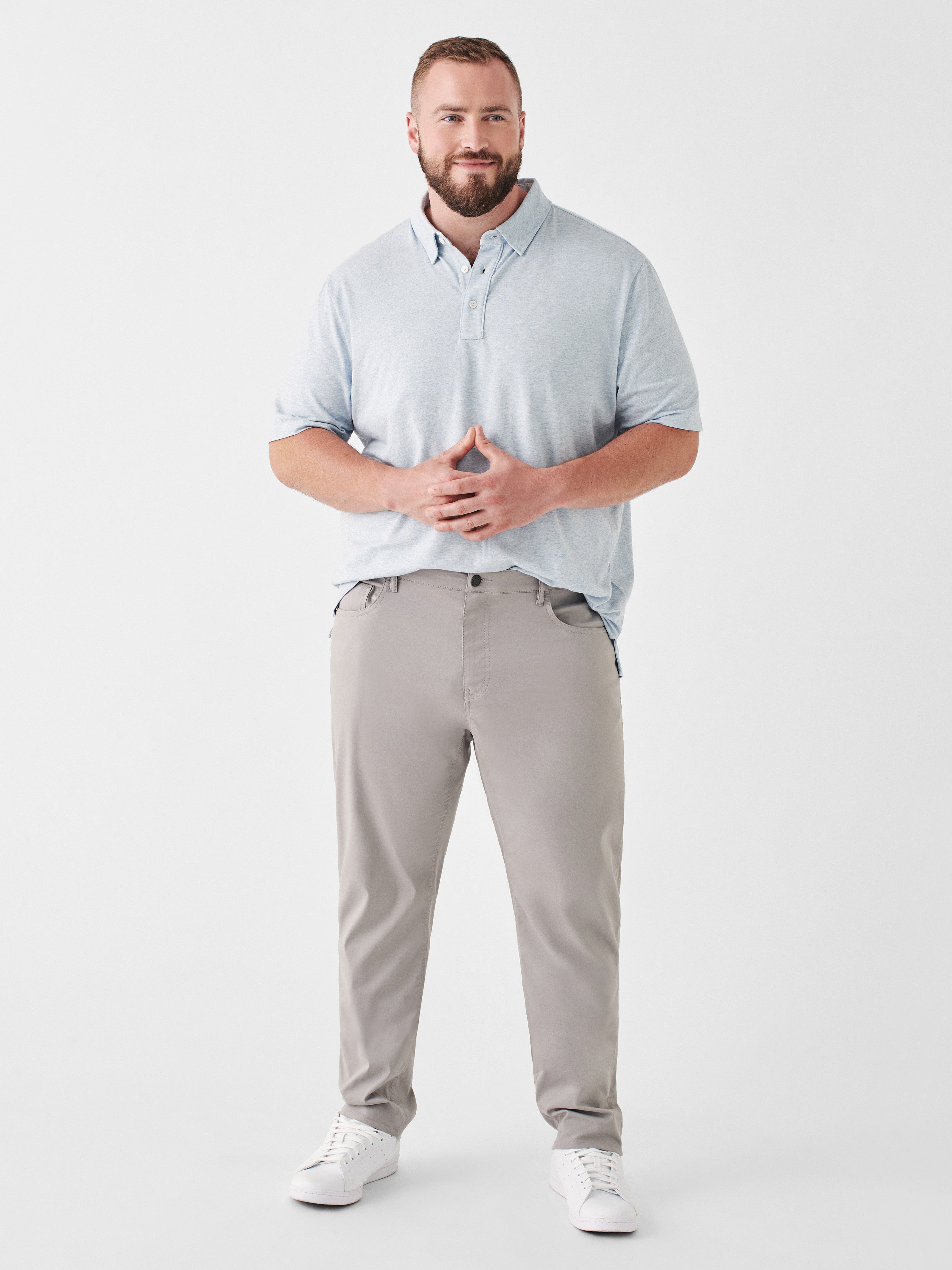Movement™ 5-Pocket Pant - Fossil