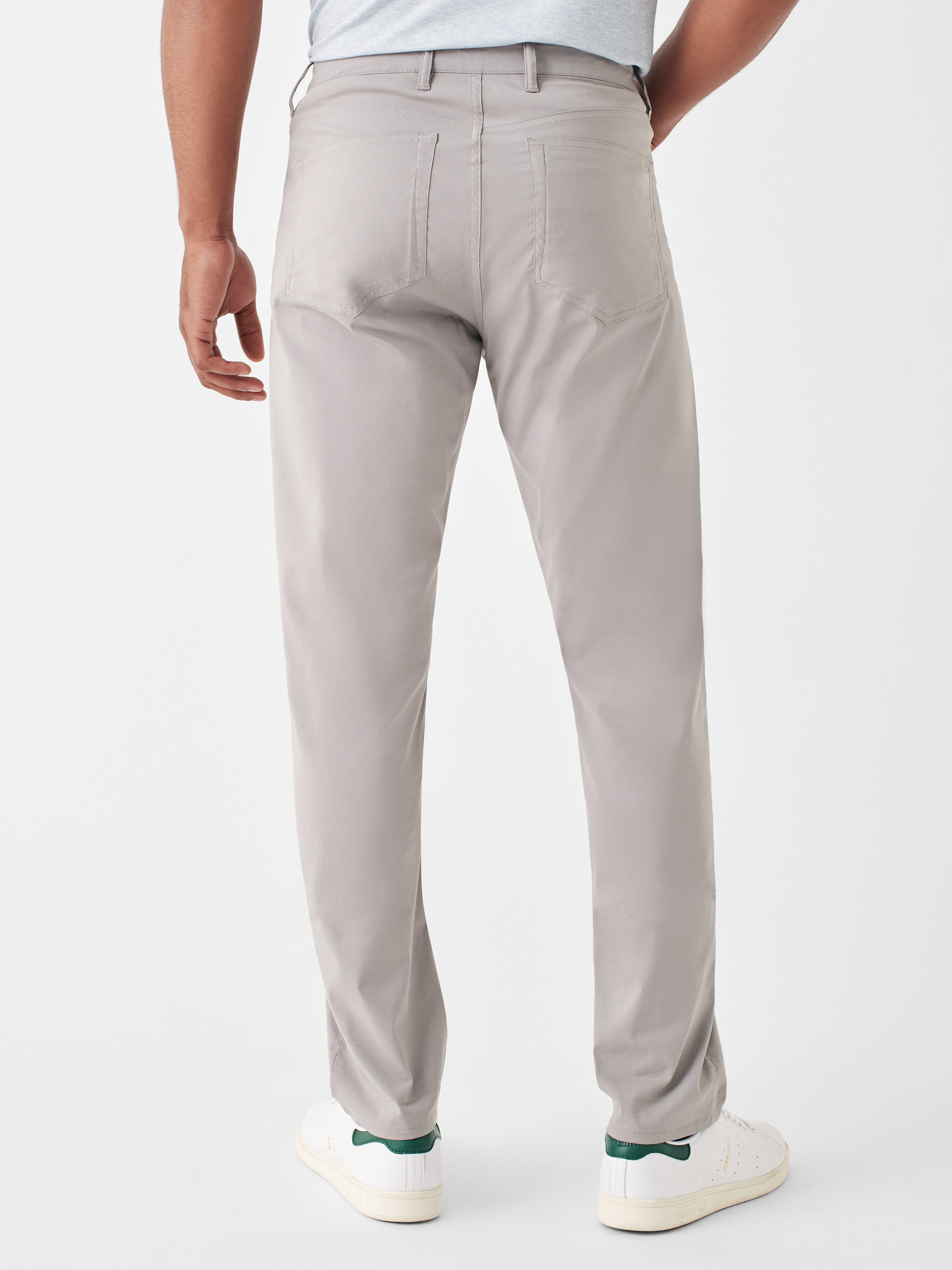 Movement™ 5-Pocket Pant - Fossil
