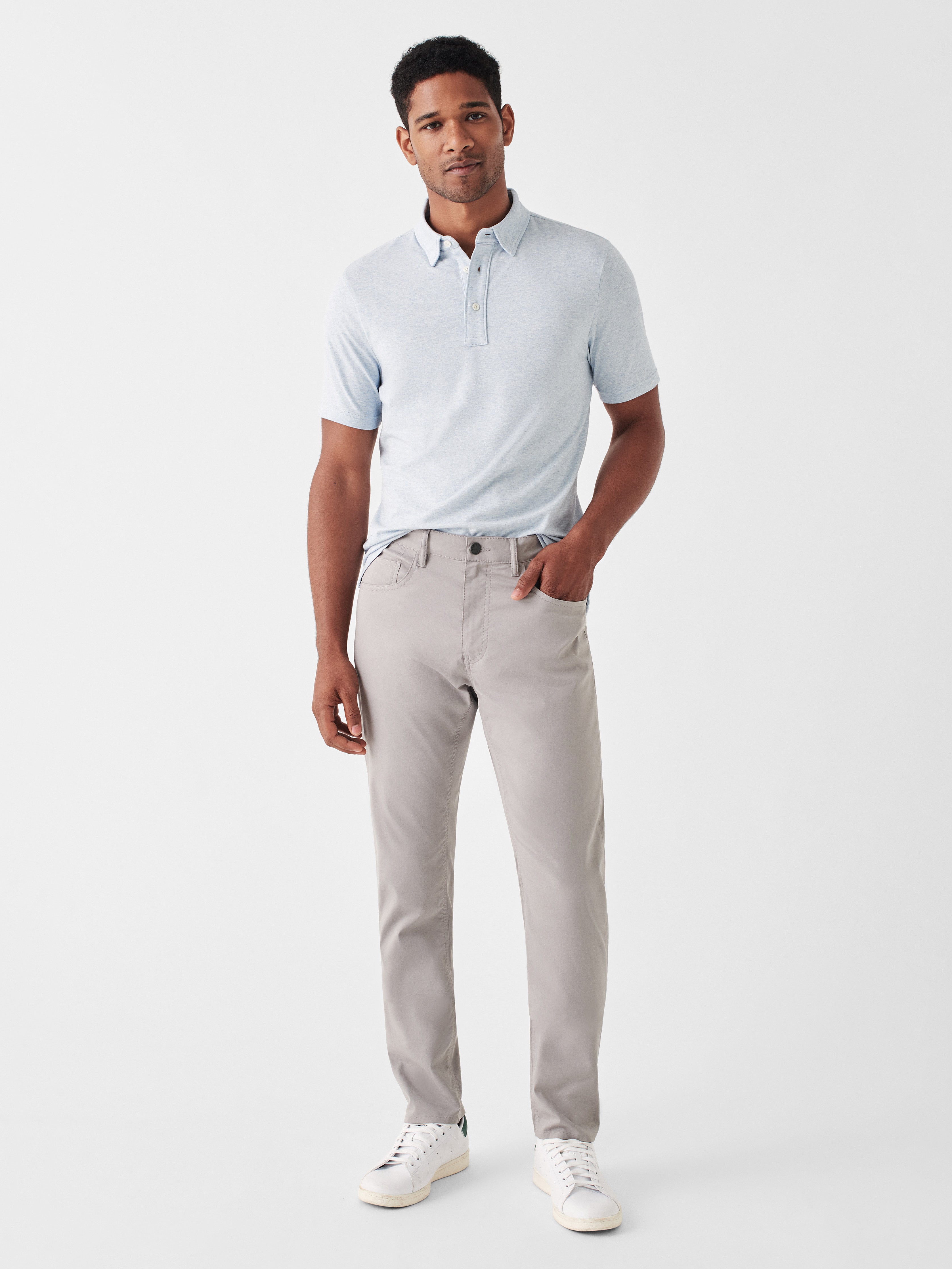 Movement™ 5-Pocket Pant - Fossil