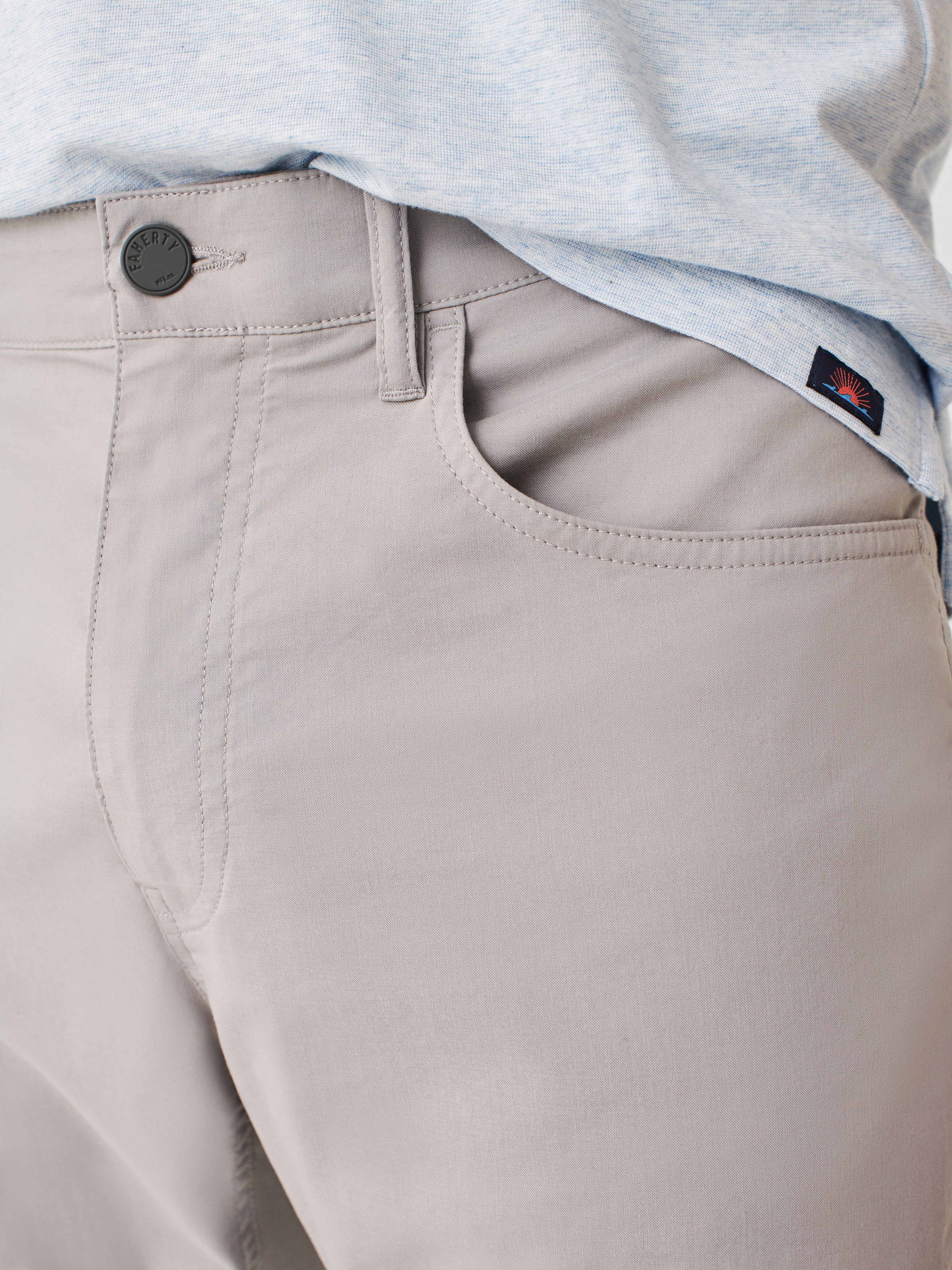 Movement™ 5-Pocket Pant - Fossil