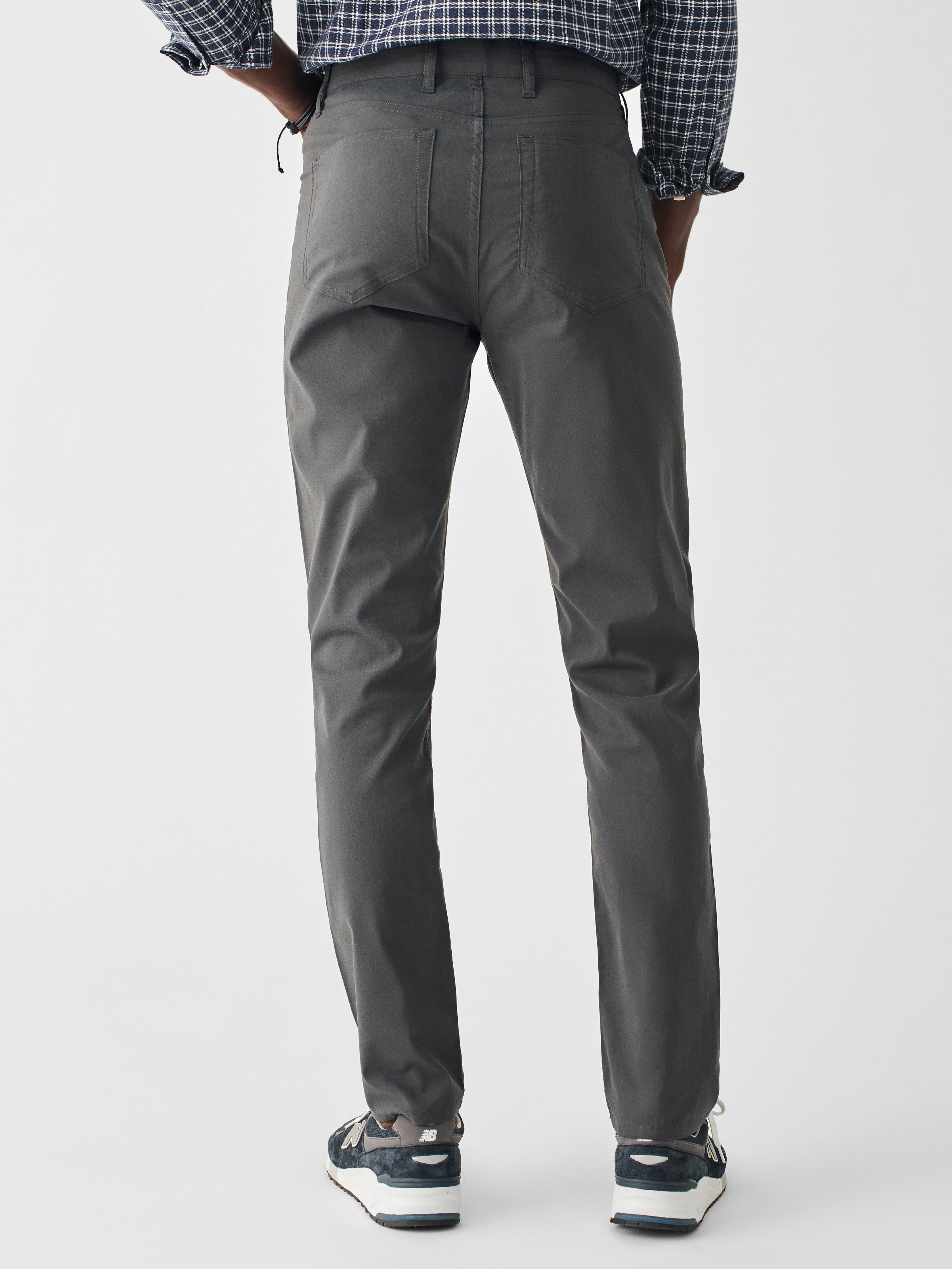Movement™ 5-Pocket Pant - Graphite