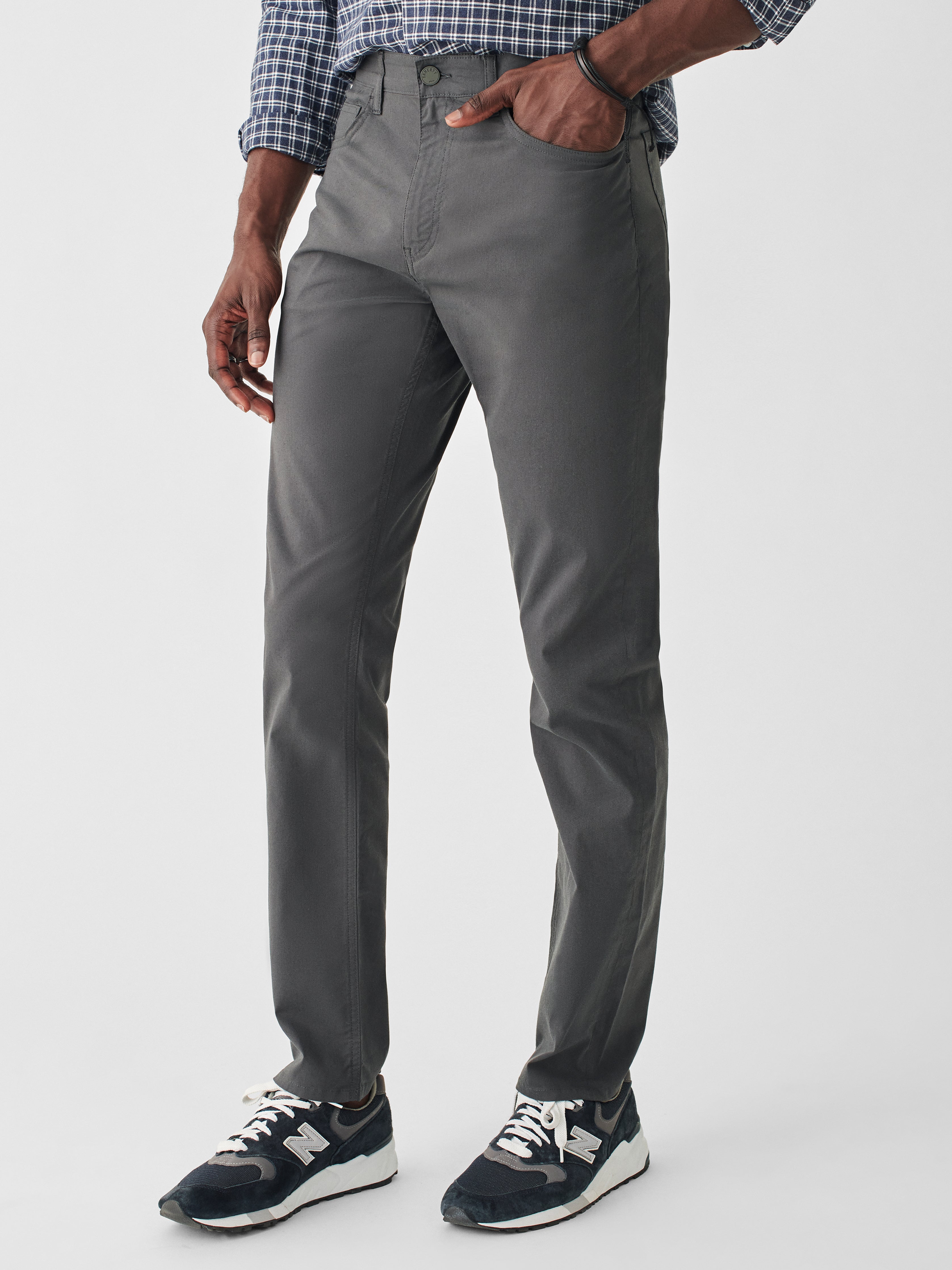 Movement™ 5-Pocket Pant - Graphite