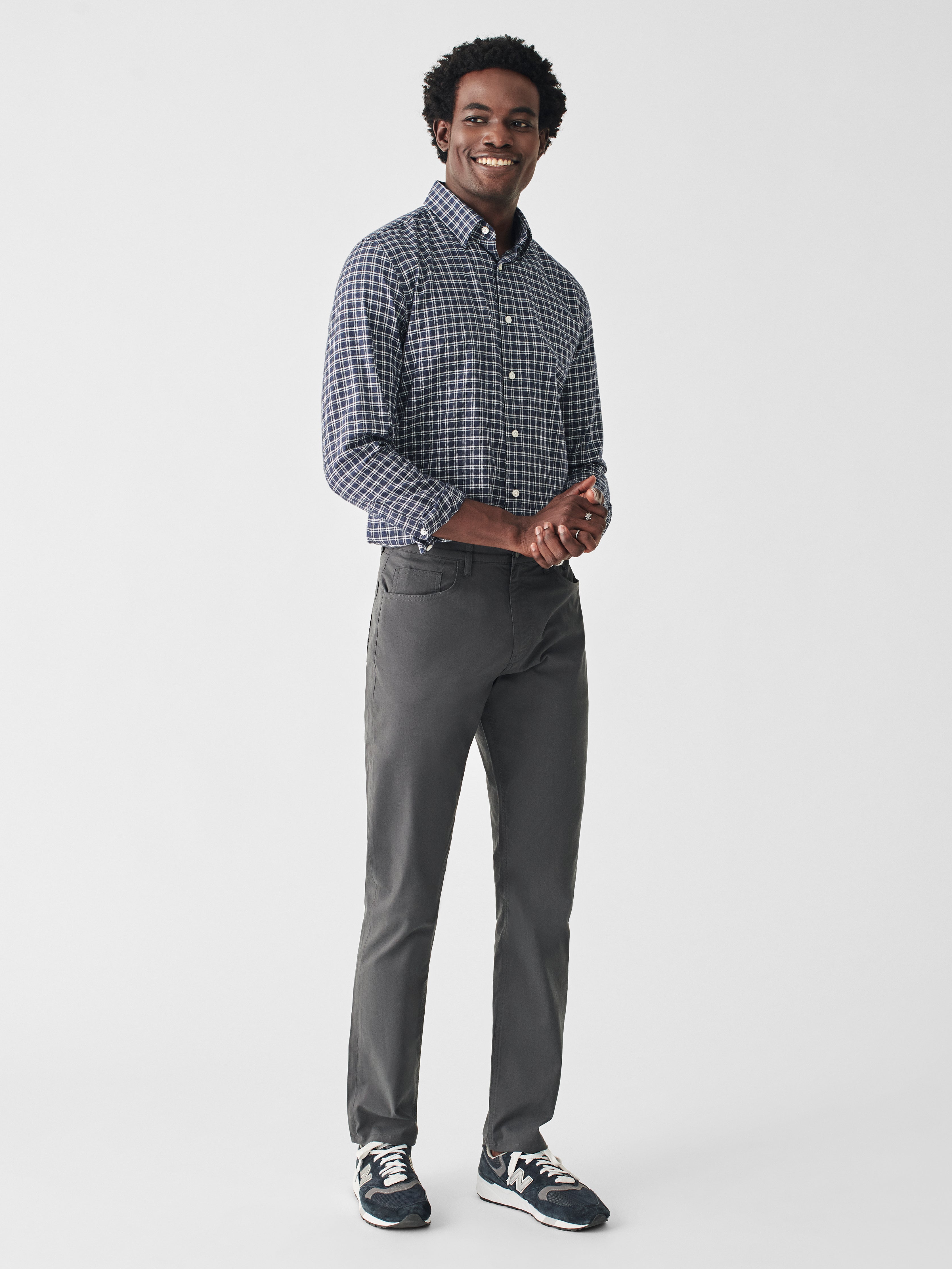 Movement™ 5-Pocket Pant - Graphite