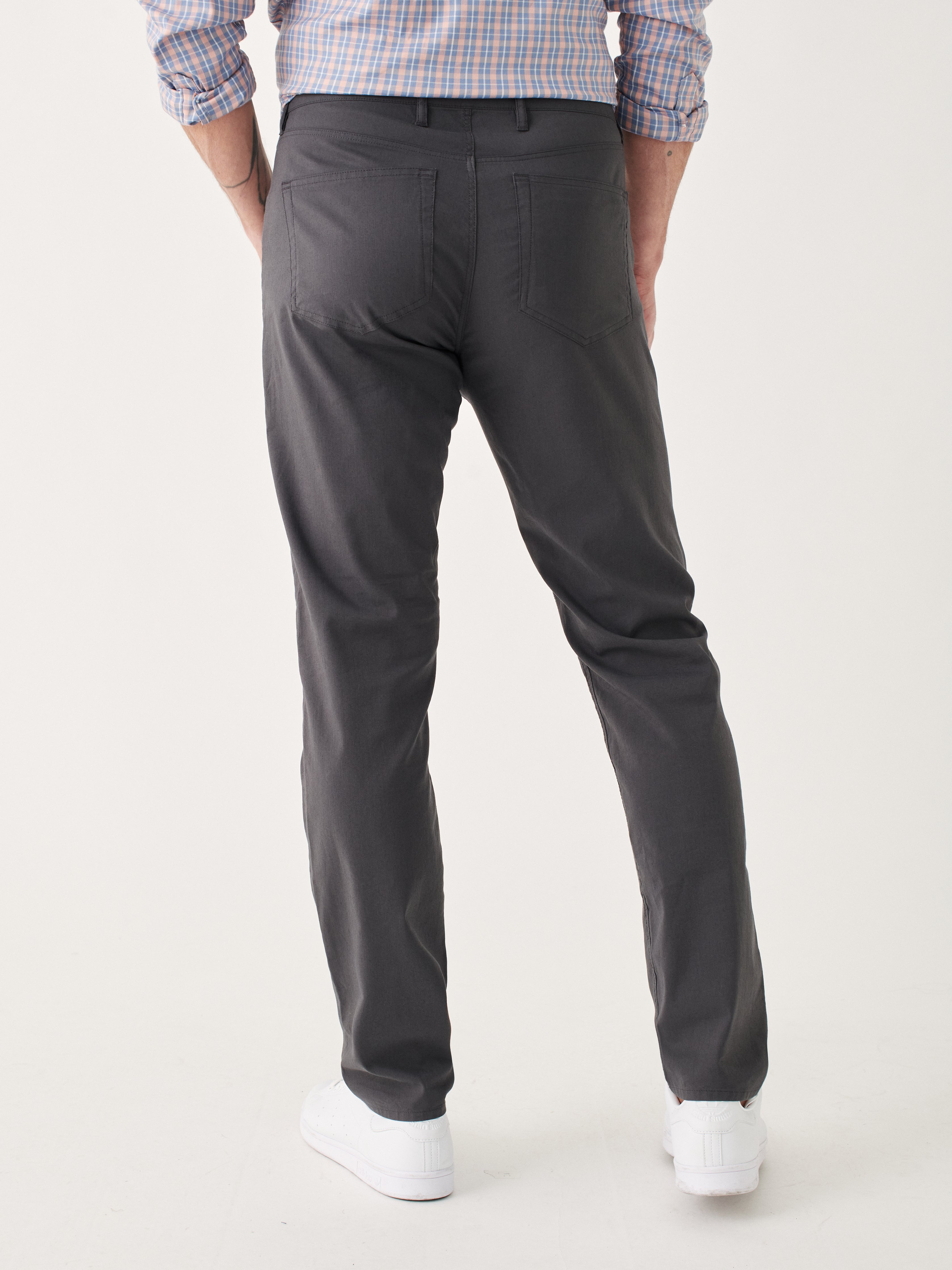 Movement™ 5-Pocket Pant - Graphite