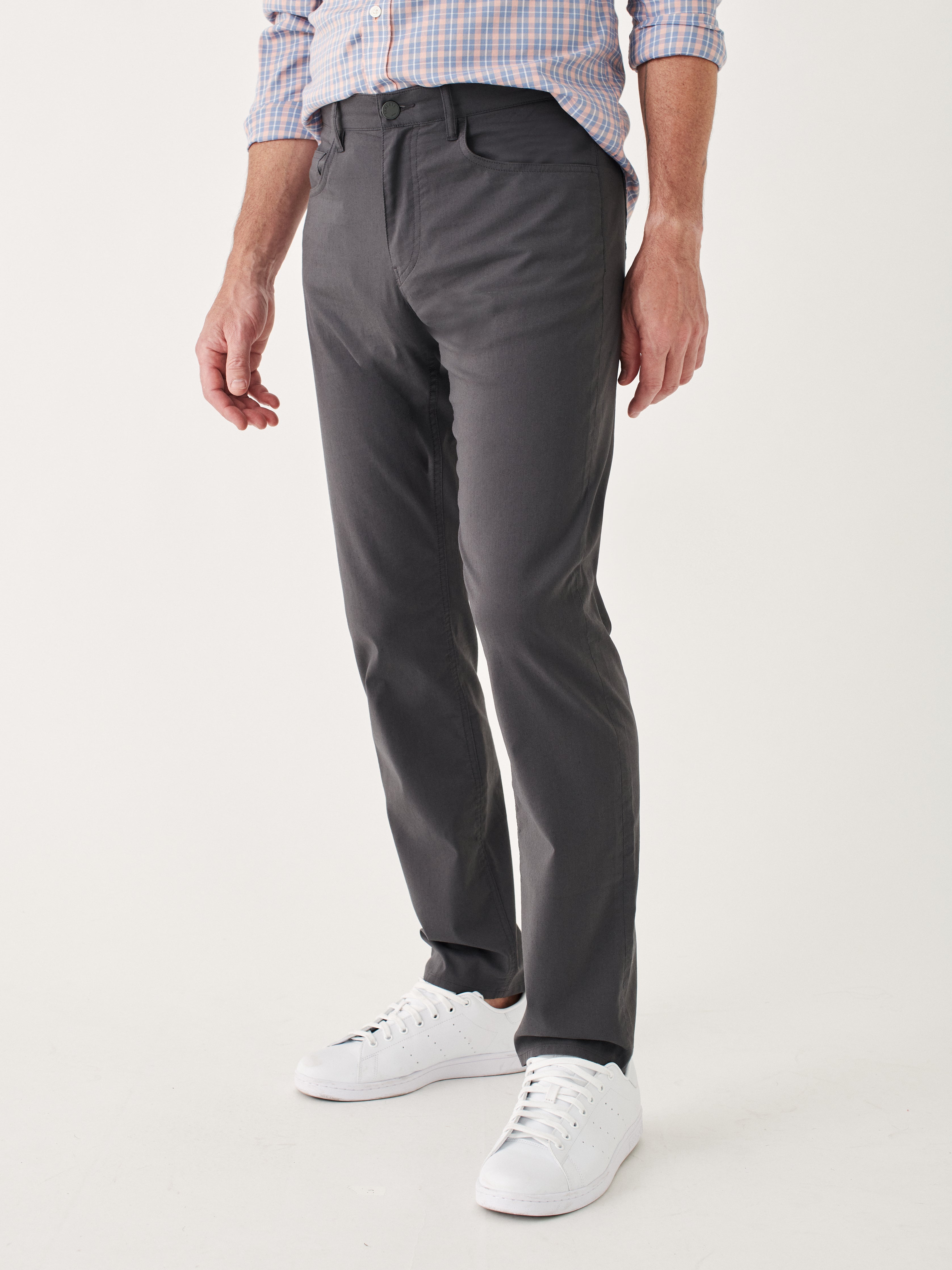 Movement™ 5-Pocket Pant - Graphite