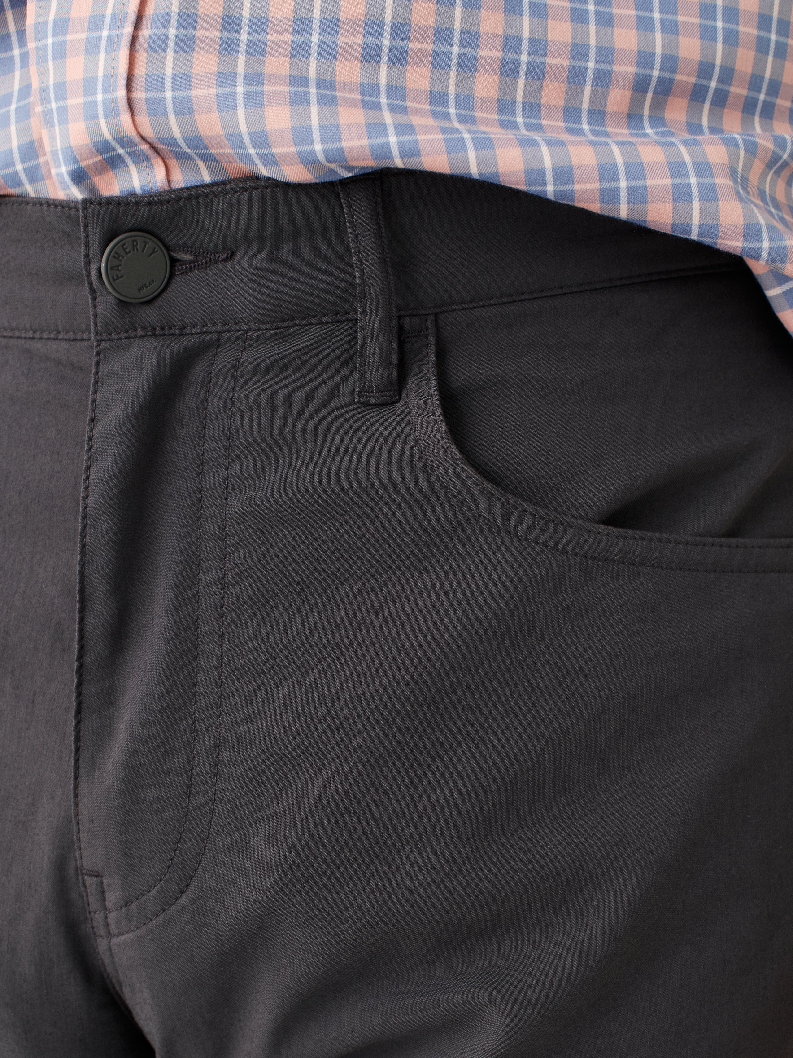 Movement™ 5-Pocket Pant - Graphite